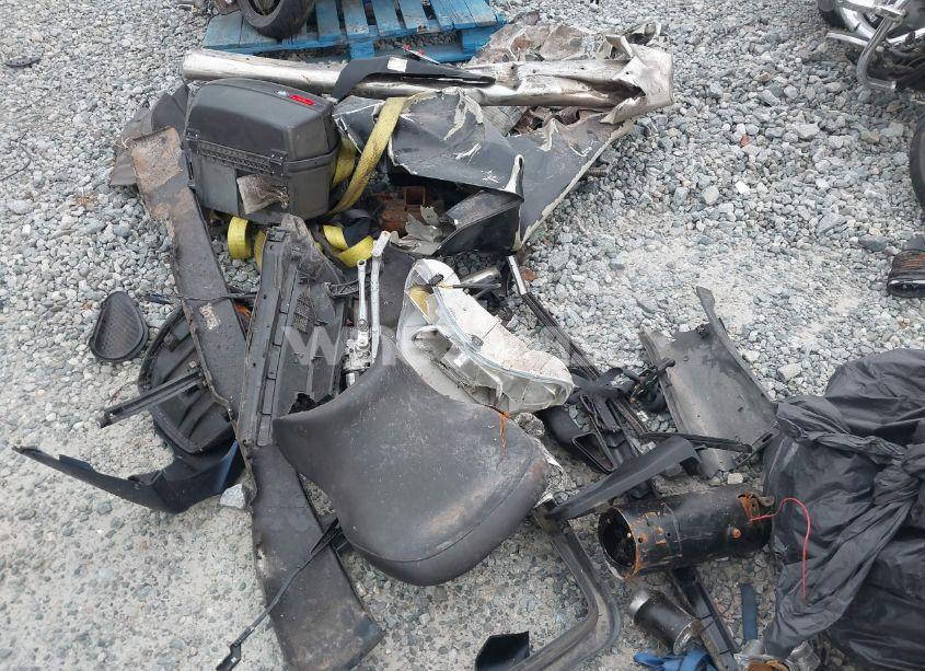 Photo 11 of 2004 Bmw R1150 RT (VIN WB10499A64ZE92622)