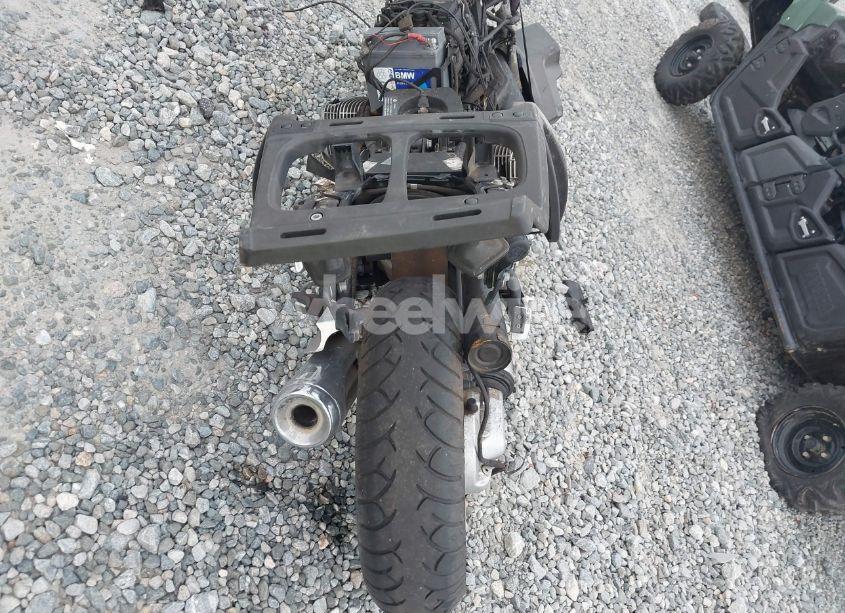 Photo 6 of 2004 Bmw R1150 RT (VIN WB10499A64ZE92622)