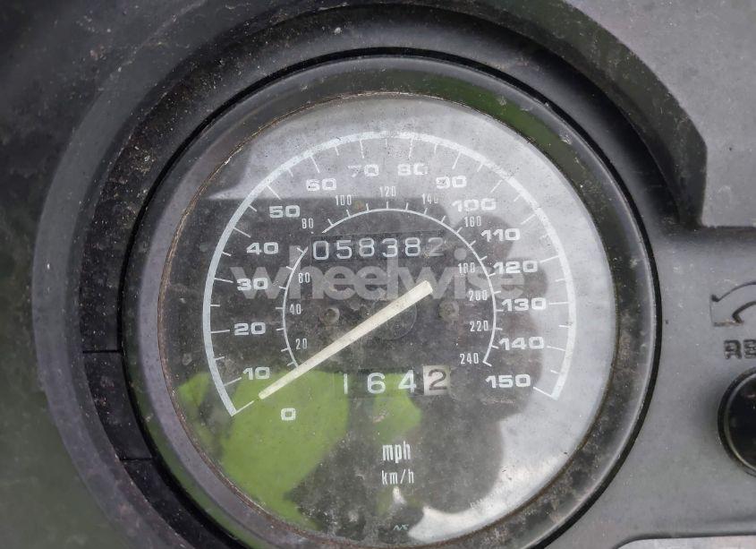 Photo 7 of 2004 Bmw R1150 RT (VIN WB10499A64ZE92622)