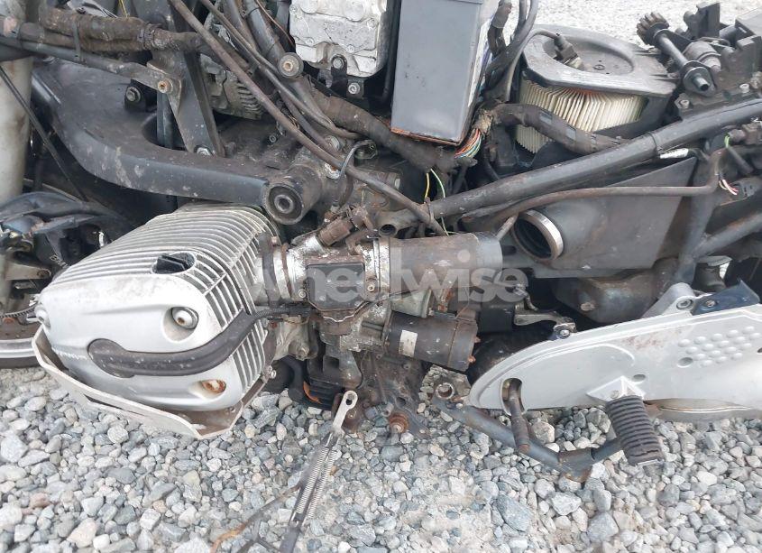 Photo 9 of 2004 Bmw R1150 RT (VIN WB10499A64ZE92622)