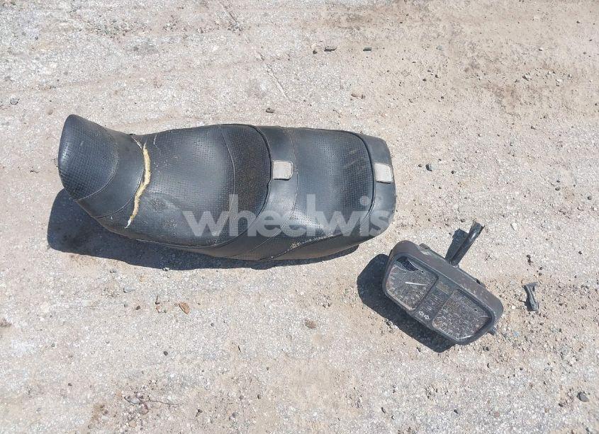 Photo 12 of 1994 Bmw K1100 LT (VIN WB105360XR0301086)