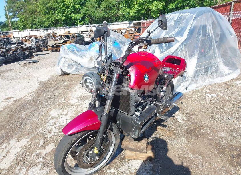 Photo 2 of 1994 Bmw K1100 LT (VIN WB105360XR0301086)