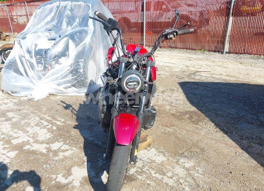 Photo 5 of 1994 Bmw K1100 LT (VIN WB105360XR0301086)