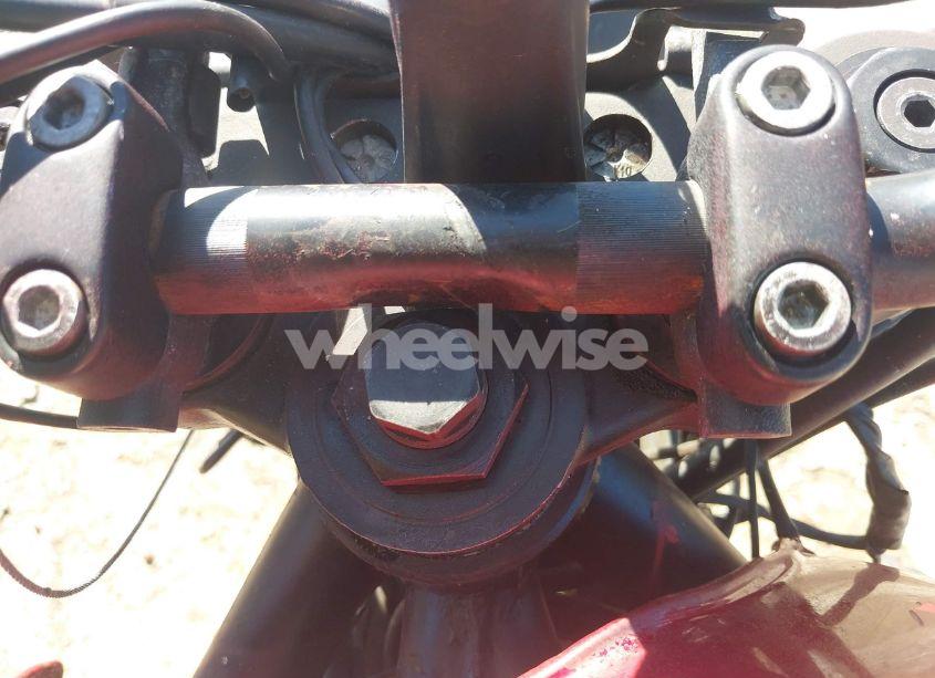 Photo 7 of 1994 Bmw K1100 LT (VIN WB105360XR0301086)