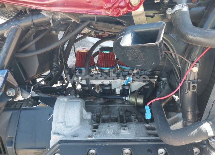 Photo 8 of 1994 Bmw K1100 LT (VIN WB105360XR0301086)