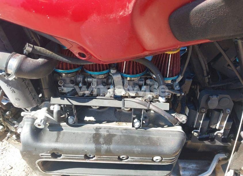 Photo 9 of 1994 Bmw K1100 LT (VIN WB105360XR0301086)