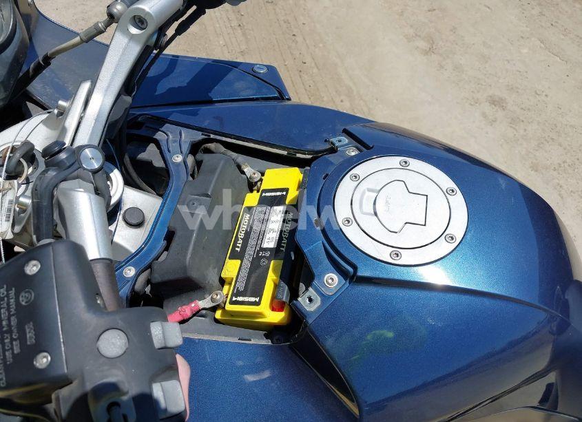 Photo 10 of 2007 Bmw K1200 GT (VIN WB10597037ZN45916)