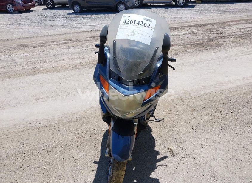 Photo 12 of 2007 Bmw K1200 GT (VIN WB10597037ZN45916)