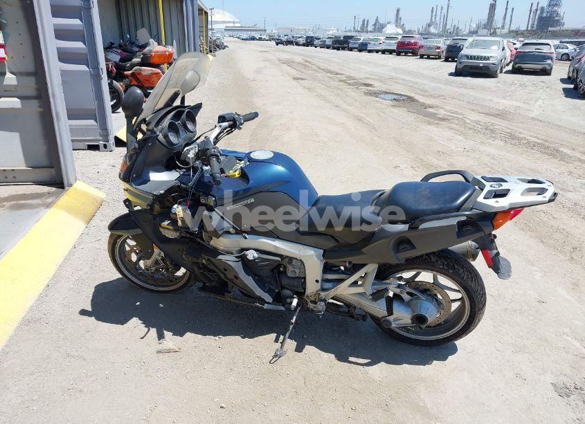 Photo 14 of 2007 Bmw K1200 GT (VIN WB10597037ZN45916)