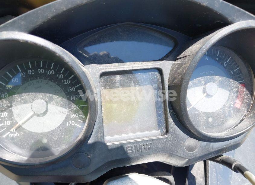 Photo 15 of 2007 Bmw K1200 GT (VIN WB10597037ZN45916)