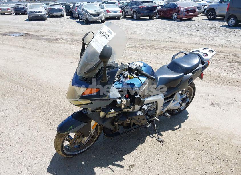 Photo 2 of 2007 Bmw K1200 GT (VIN WB10597037ZN45916)