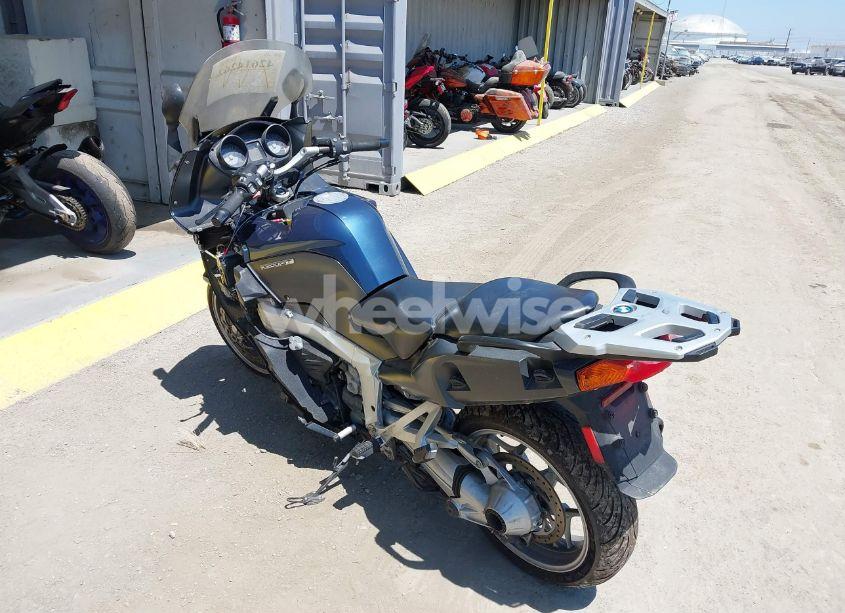 Photo 3 of 2007 Bmw K1200 GT (VIN WB10597037ZN45916)