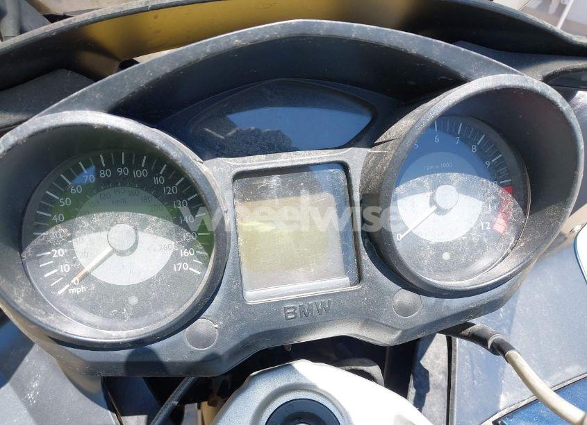 Photo 7 of 2007 Bmw K1200 GT (VIN WB10597037ZN45916)