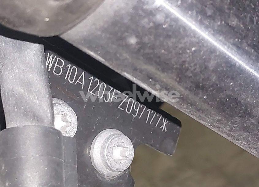 Photo 10 of 2015 Bmw R1200 GS ADVENTURE (VIN WB10A1203FZ097177)