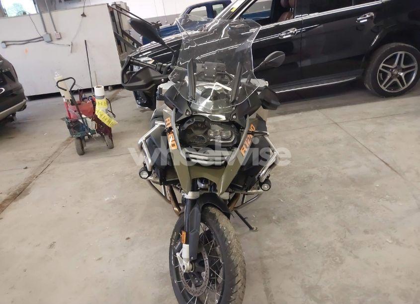 Photo 5 of 2015 Bmw R1200 GS ADVENTURE (VIN WB10A1203FZ097177)