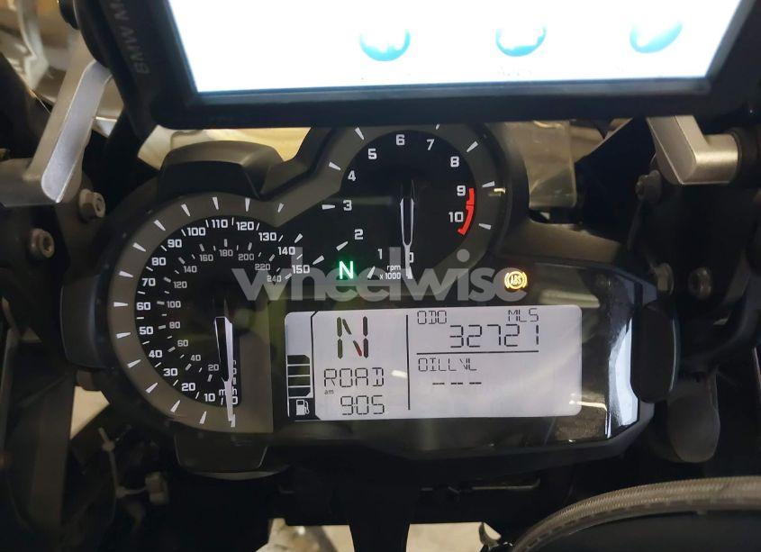 Photo 7 of 2015 Bmw R1200 GS ADVENTURE (VIN WB10A1203FZ097177)