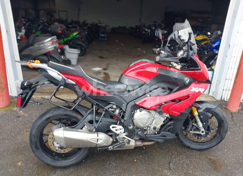 Photo 12 of 2016 Bmw S 1000 XR (VIN WB10D1309GZ463151)