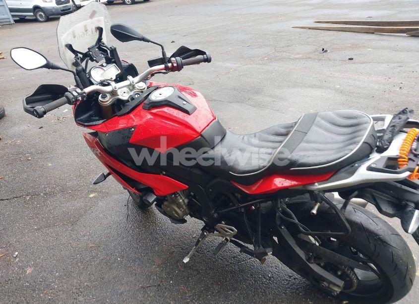 Photo 13 of 2016 Bmw S 1000 XR (VIN WB10D1309GZ463151)