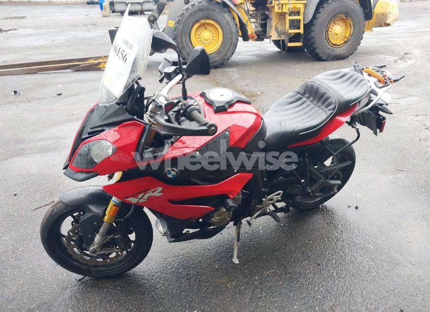 Photo 2 of 2016 Bmw S 1000 XR (VIN WB10D1309GZ463151)