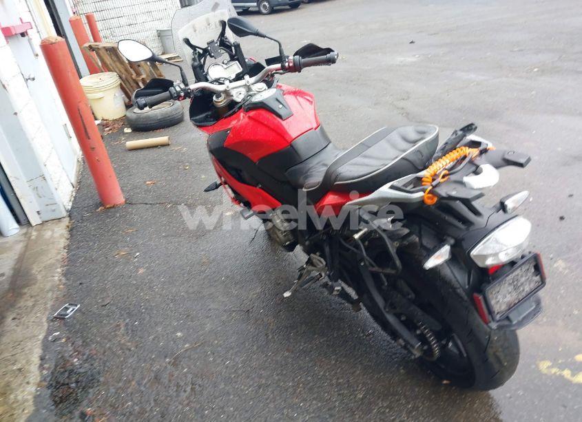 Photo 3 of 2016 Bmw S 1000 XR (VIN WB10D1309GZ463151)