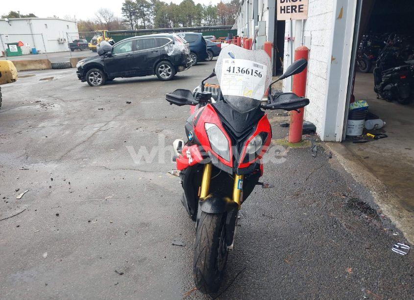 Photo 5 of 2016 Bmw S 1000 XR (VIN WB10D1309GZ463151)