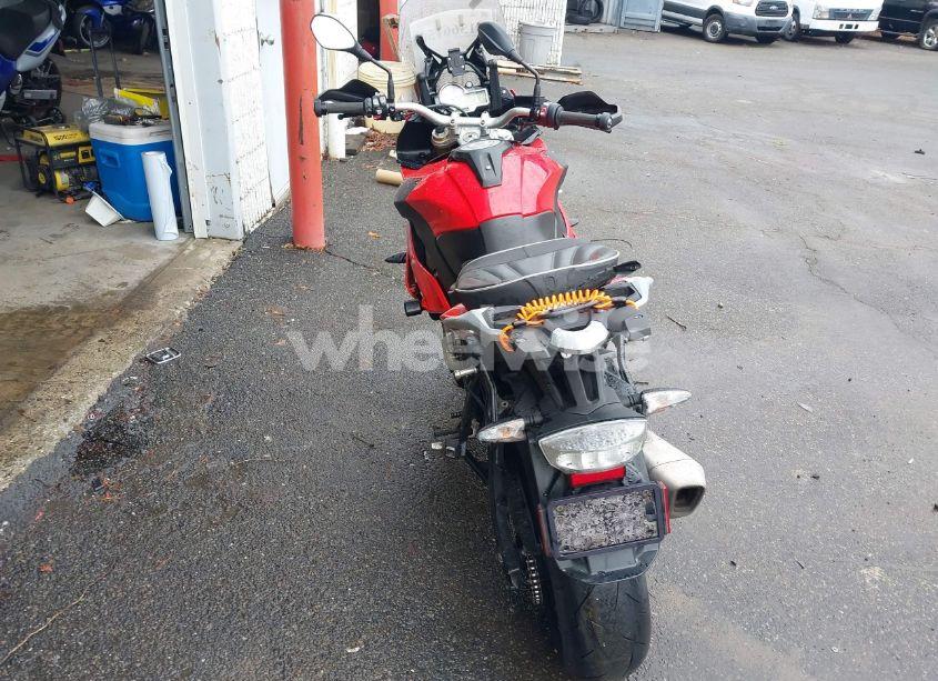 Photo 6 of 2016 Bmw S 1000 XR (VIN WB10D1309GZ463151)