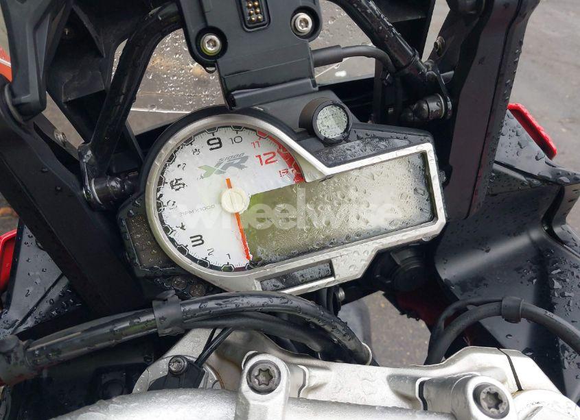 Photo 7 of 2016 Bmw S 1000 XR (VIN WB10D1309GZ463151)