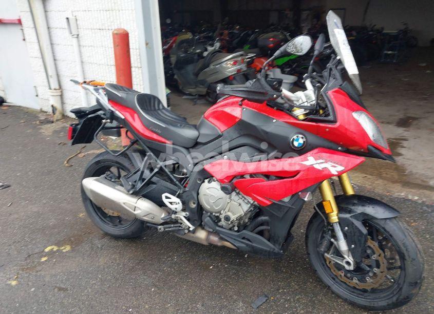 Photo 8 of 2016 Bmw S 1000 XR (VIN WB10D1309GZ463151)