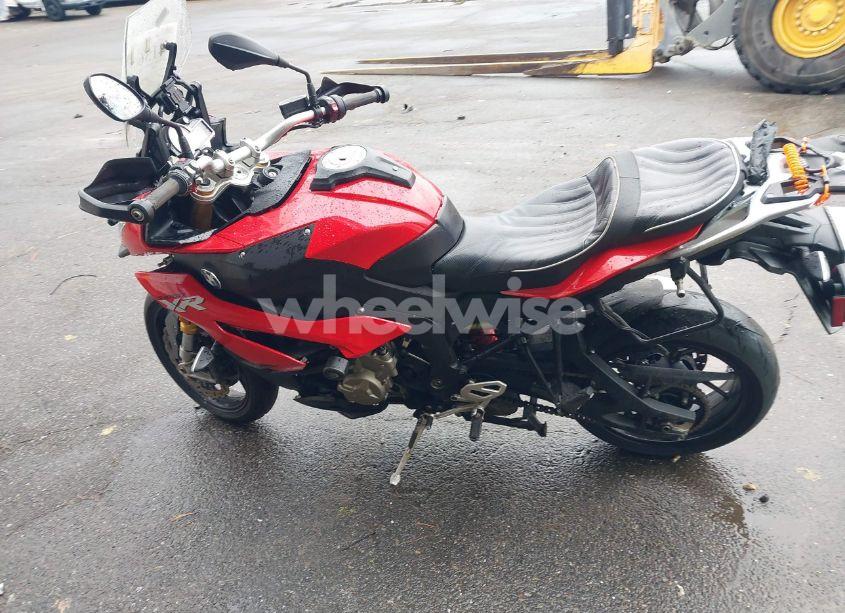 Photo 9 of 2016 Bmw S 1000 XR (VIN WB10D1309GZ463151)