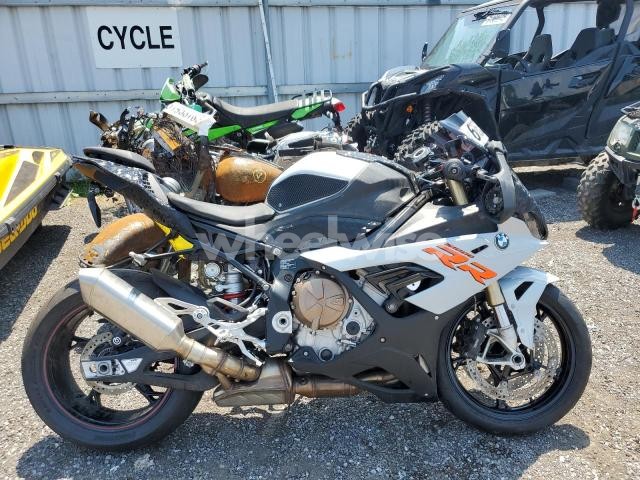 2022 BMW S 1000 RR (VIN WB10E2301N6F47131) main photo