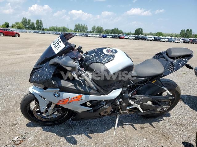 Photo 2 of 2022 BMW S 1000 RR (VIN WB10E2301N6F47131)