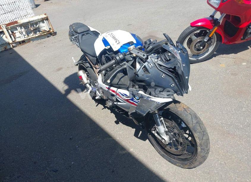 2020 Bmw S 1000 RR (VIN WB10E2306LZJ28555) main photo