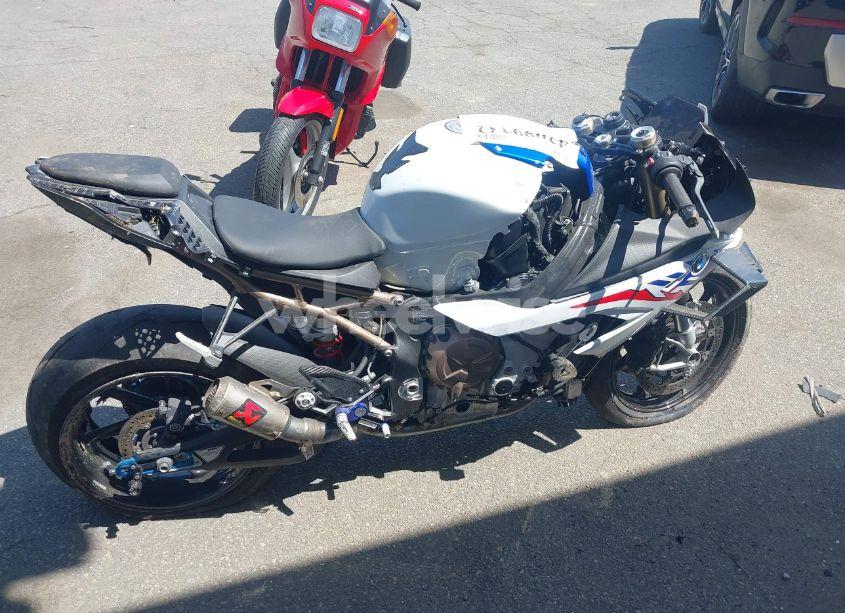 Photo 11 of 2020 Bmw S 1000 RR (VIN WB10E2306LZJ28555)