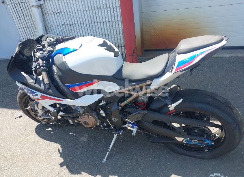 Photo 12 of 2020 Bmw S 1000 RR (VIN WB10E2306LZJ28555)