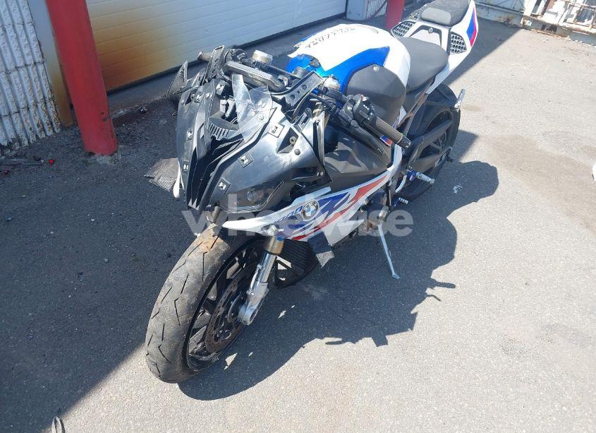 Photo 2 of 2020 Bmw S 1000 RR (VIN WB10E2306LZJ28555)