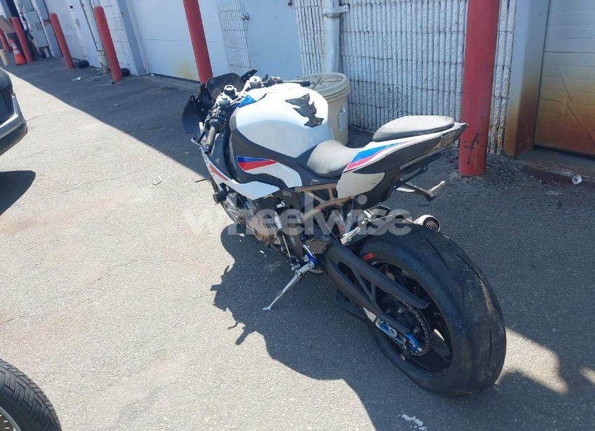 Photo 3 of 2020 Bmw S 1000 RR (VIN WB10E2306LZJ28555)