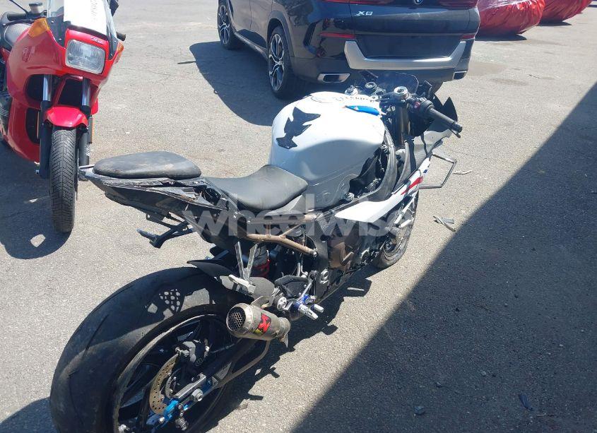 Photo 4 of 2020 Bmw S 1000 RR (VIN WB10E2306LZJ28555)
