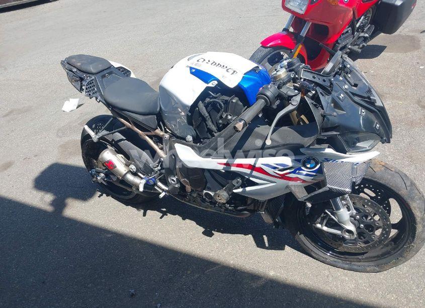 Photo 8 of 2020 Bmw S 1000 RR (VIN WB10E2306LZJ28555)