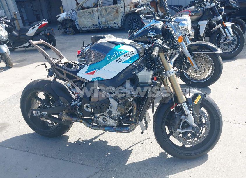 Photo 12 of 2022 Bmw S 1000 RR (VIN WB10E2307N6F01609)