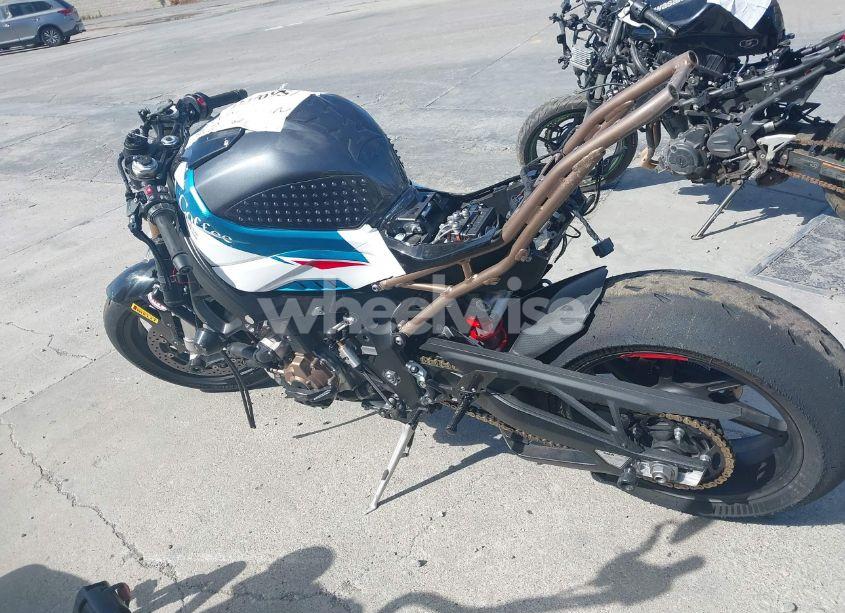 Photo 13 of 2022 Bmw S 1000 RR (VIN WB10E2307N6F01609)