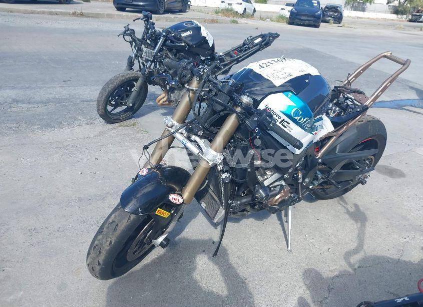 Photo 2 of 2022 Bmw S 1000 RR (VIN WB10E2307N6F01609)