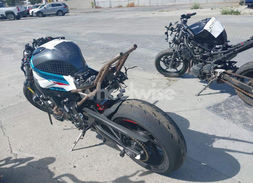 Photo 3 of 2022 Bmw S 1000 RR (VIN WB10E2307N6F01609)