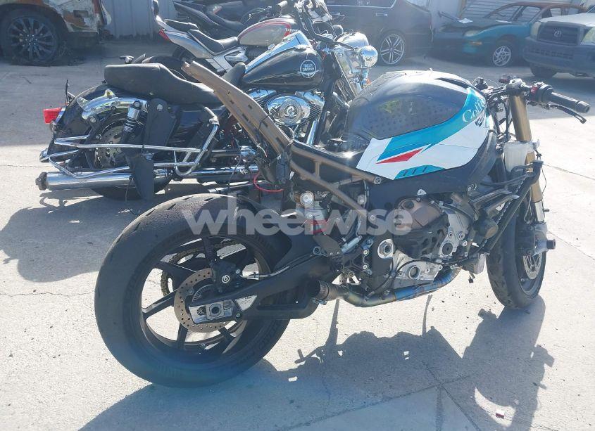 Photo 4 of 2022 Bmw S 1000 RR (VIN WB10E2307N6F01609)