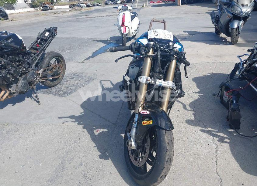 Photo 5 of 2022 Bmw S 1000 RR (VIN WB10E2307N6F01609)