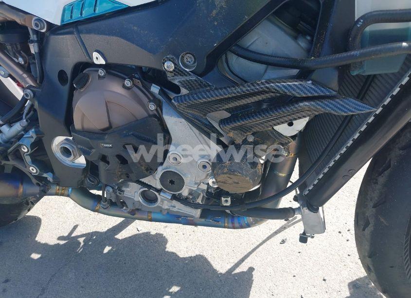 Photo 8 of 2022 Bmw S 1000 RR (VIN WB10E2307N6F01609)