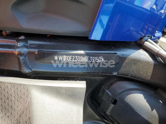 Photo 8 of 2022 BMW S 1000 RR (VIN WB10E2309N6F39150)