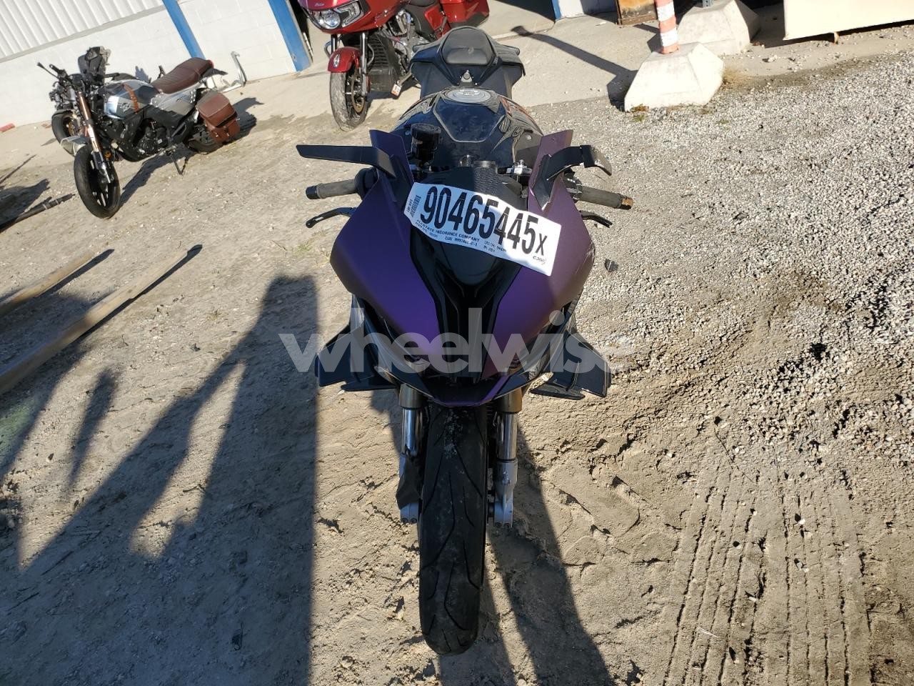 Photo 2 of 2024 BMW S 1000 RR (VIN WB10E6300R6J79518)