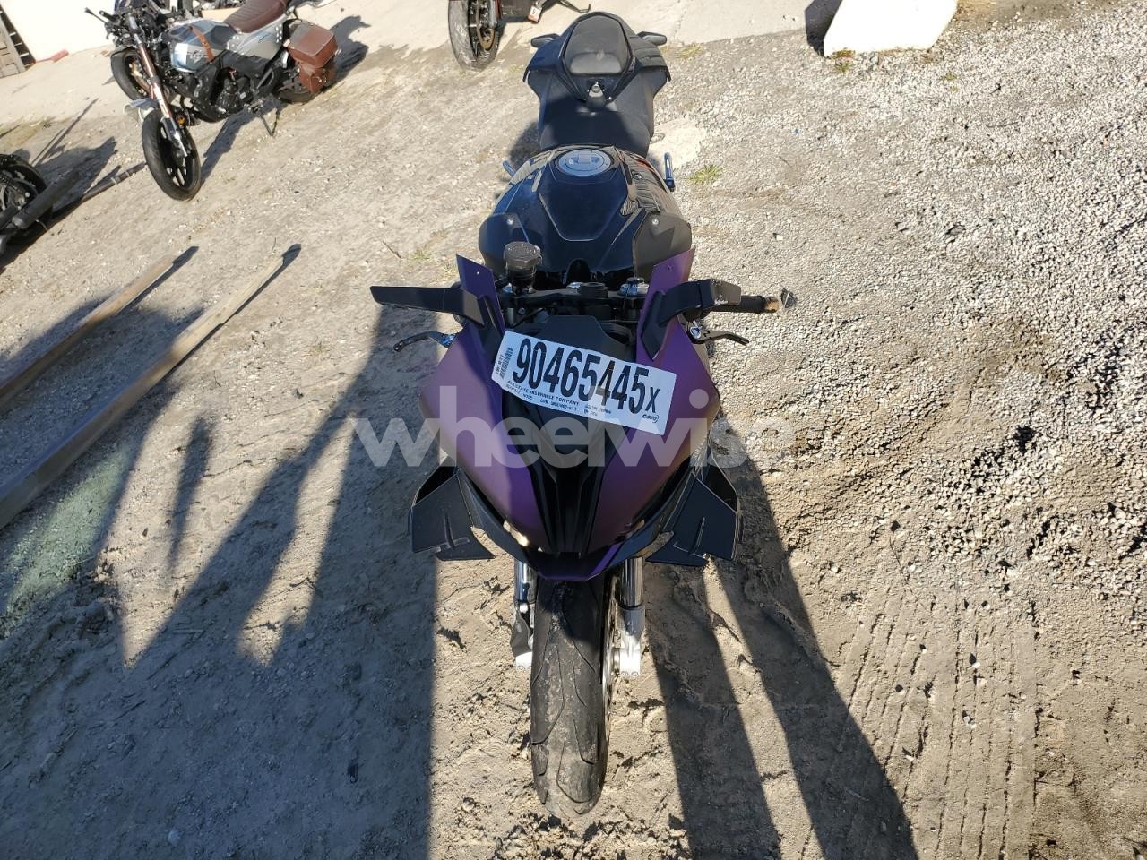 Photo 5 of 2024 BMW S 1000 RR (VIN WB10E6300R6J79518)