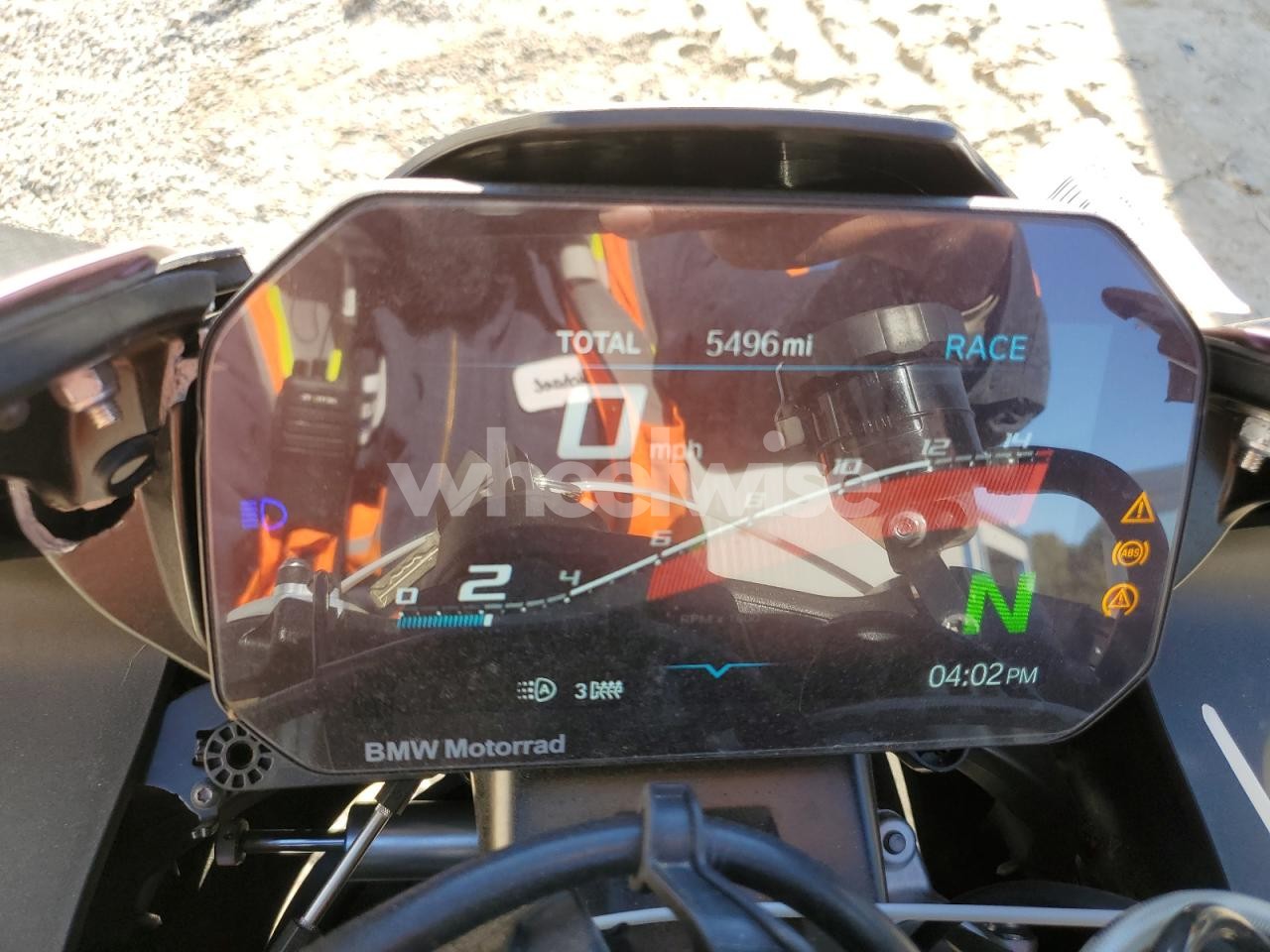 Photo 7 of 2024 BMW S 1000 RR (VIN WB10E6300R6J79518)