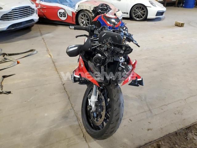 2023 BMW S 1000 RR (VIN WB10E6301P6H07650) main photo